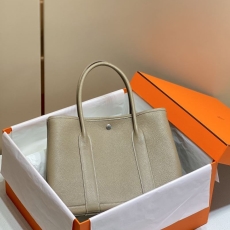 Hermes Garden Party Bags